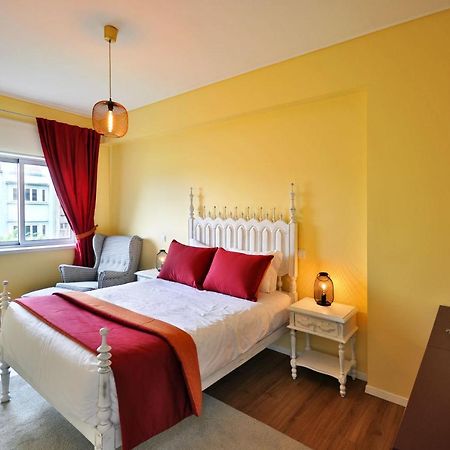 Rh Charming Apartment Liberdade I Braga Exteriör bild