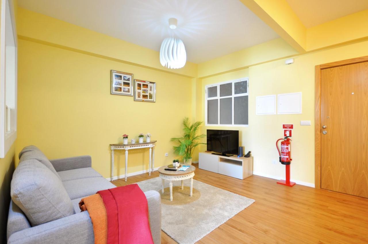 Rh Charming Apartment Liberdade I Braga Exteriör bild