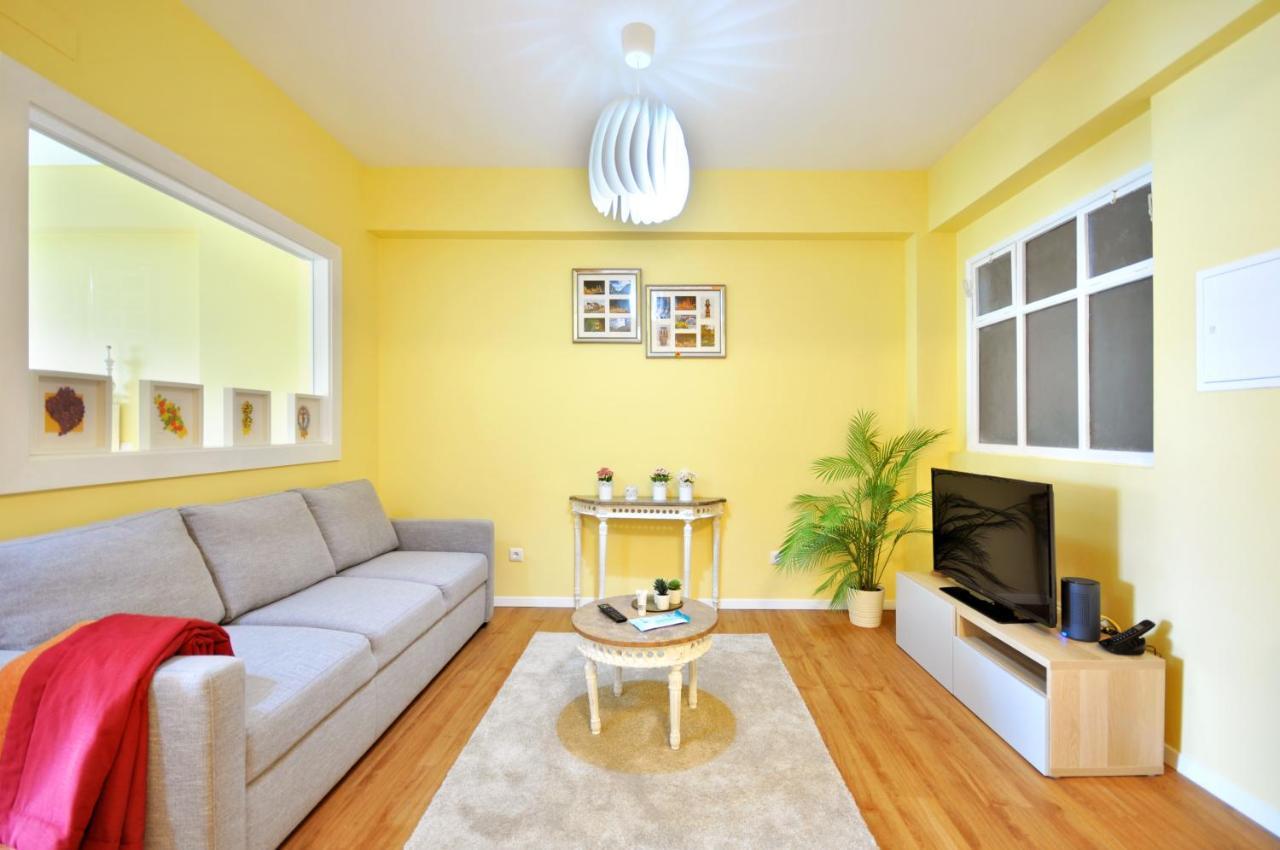 Rh Charming Apartment Liberdade I Braga Exteriör bild