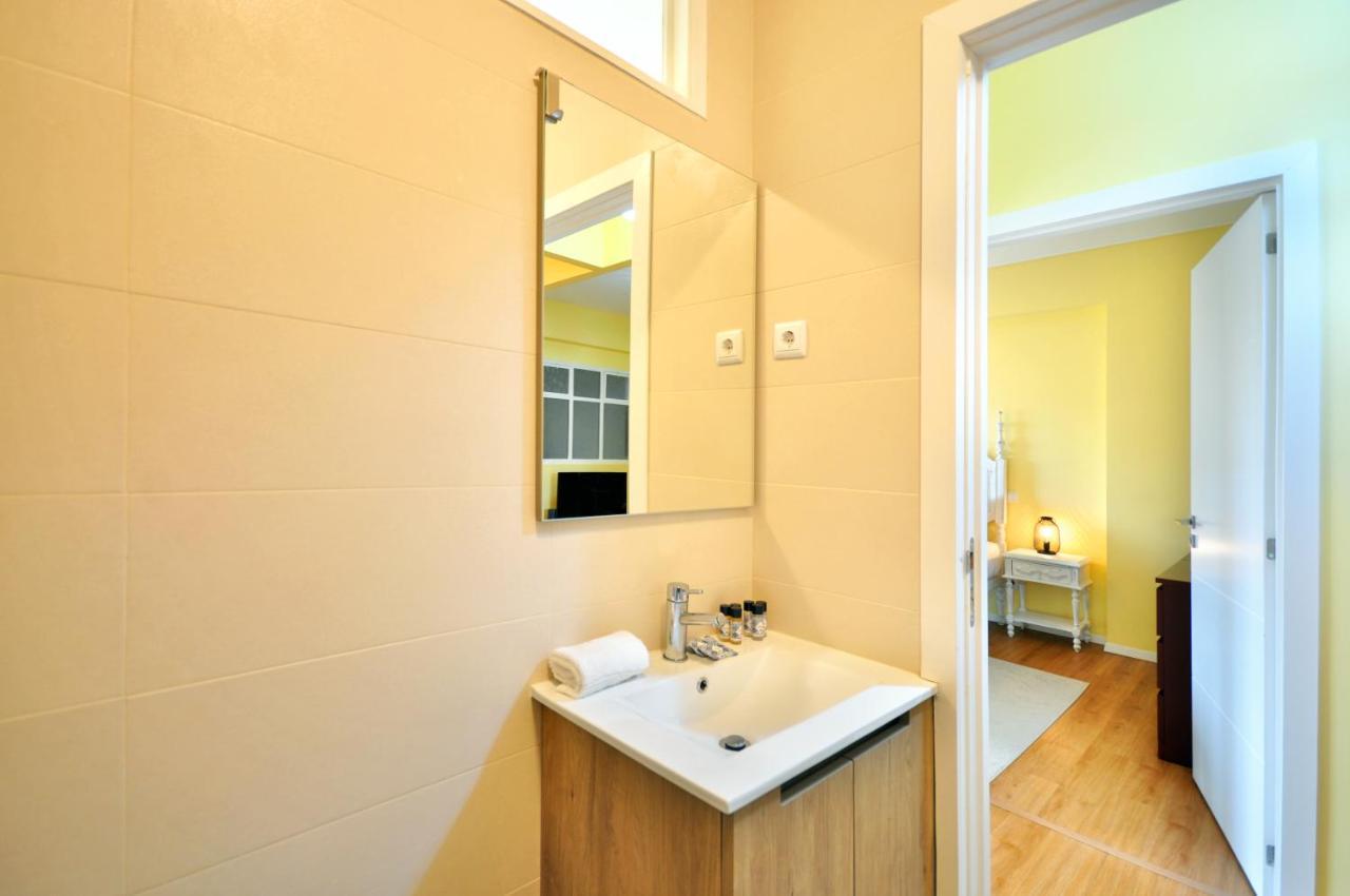 Rh Charming Apartment Liberdade I Braga Exteriör bild