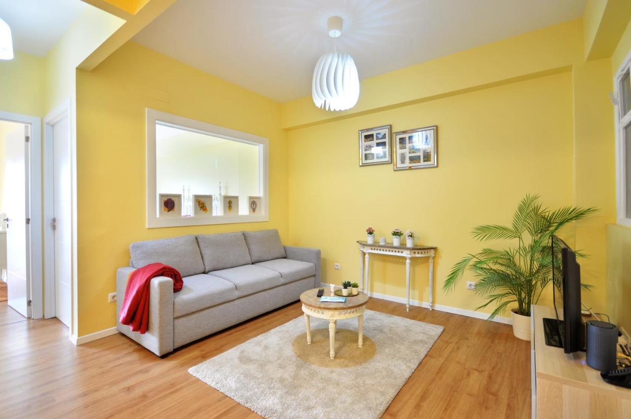 Rh Charming Apartment Liberdade I Braga Exteriör bild