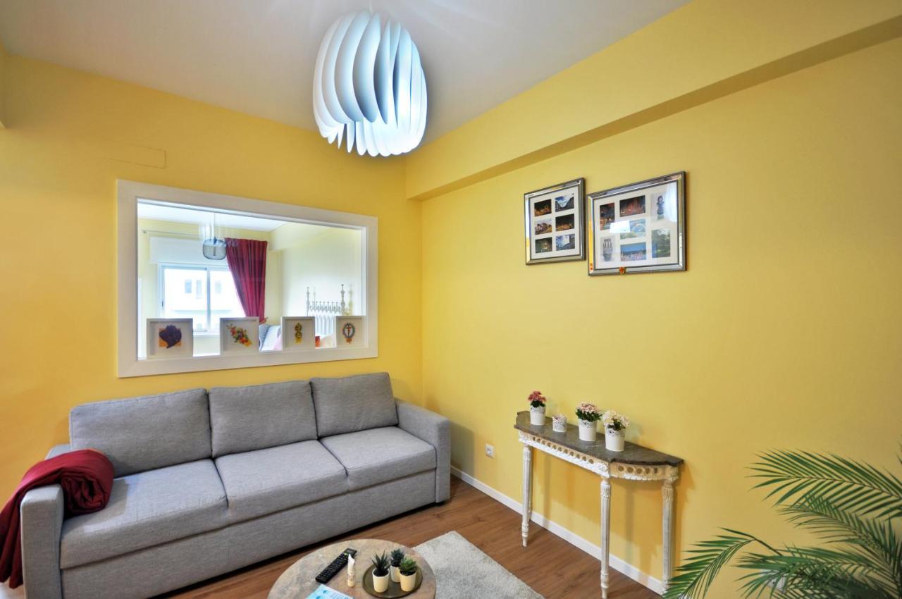 Rh Charming Apartment Liberdade I Braga Exteriör bild